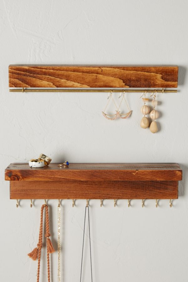 Hanging Jewelry Organizer Anthropologie