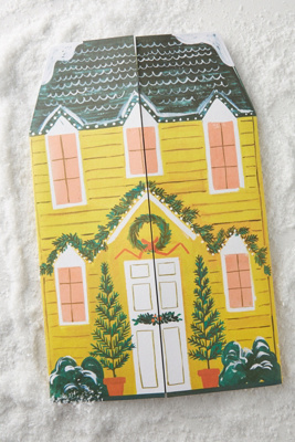 Advent Calendar  Anthropologie