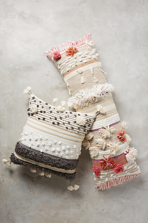 Open Market Pillow