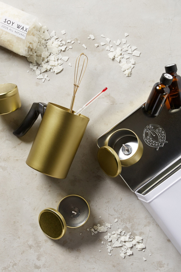 Candlefish Candle Making Kit Anthropologie