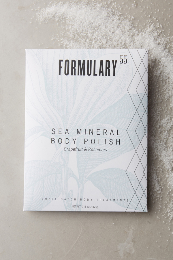 Sea Mineral Body Polish
