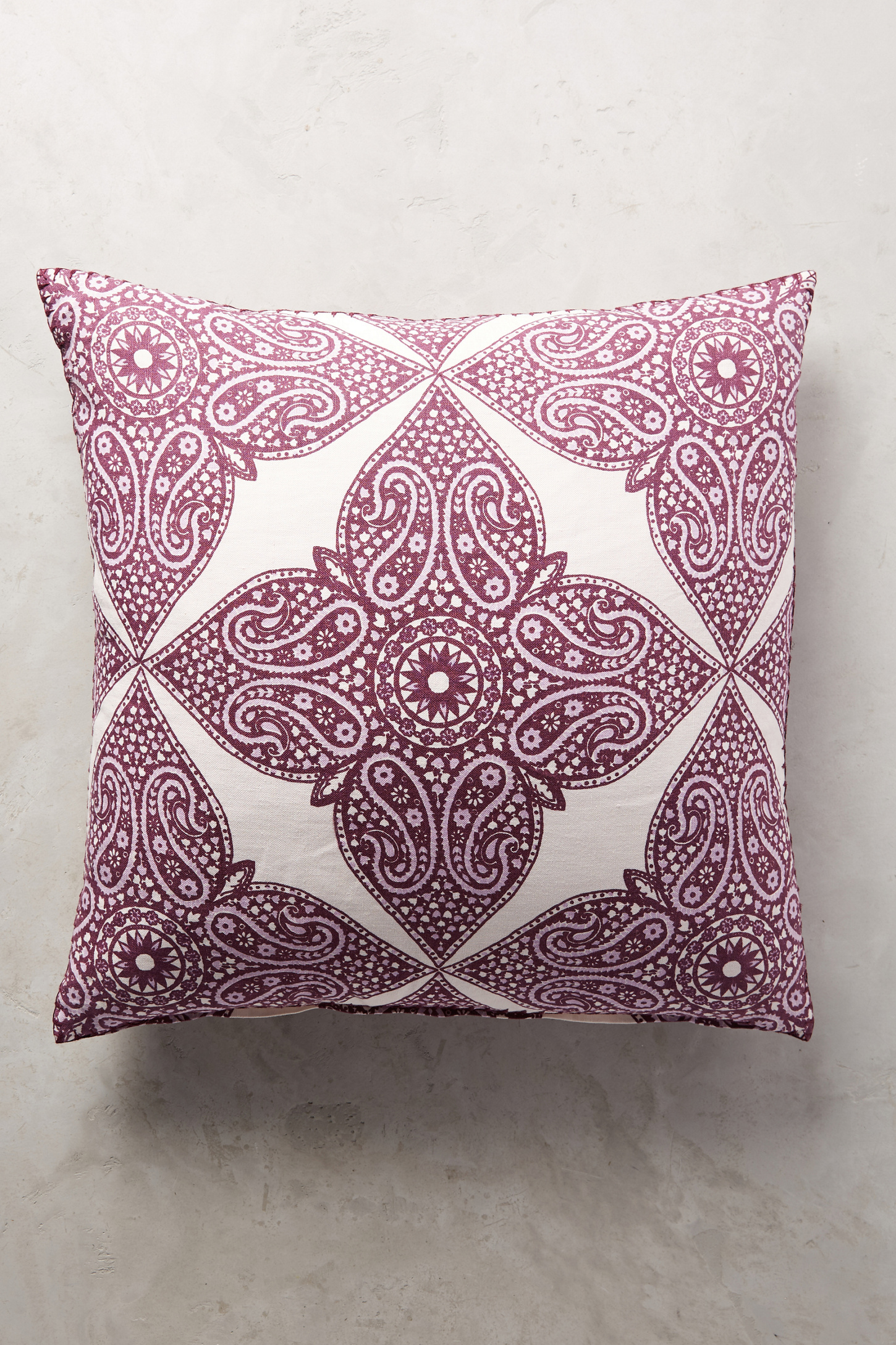 John Robshaw Kumera Pillow Anthropologie