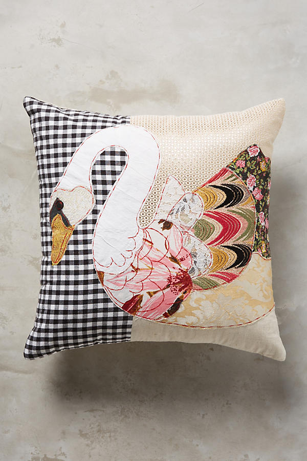 Patchwork Pillow