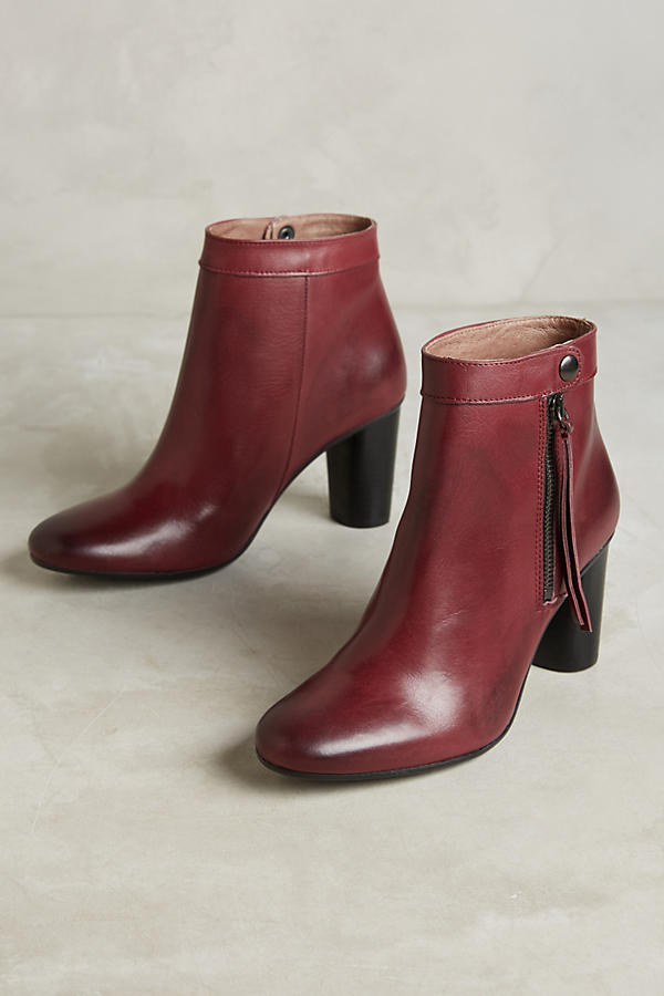 Hudson Mimi Ankle Booties