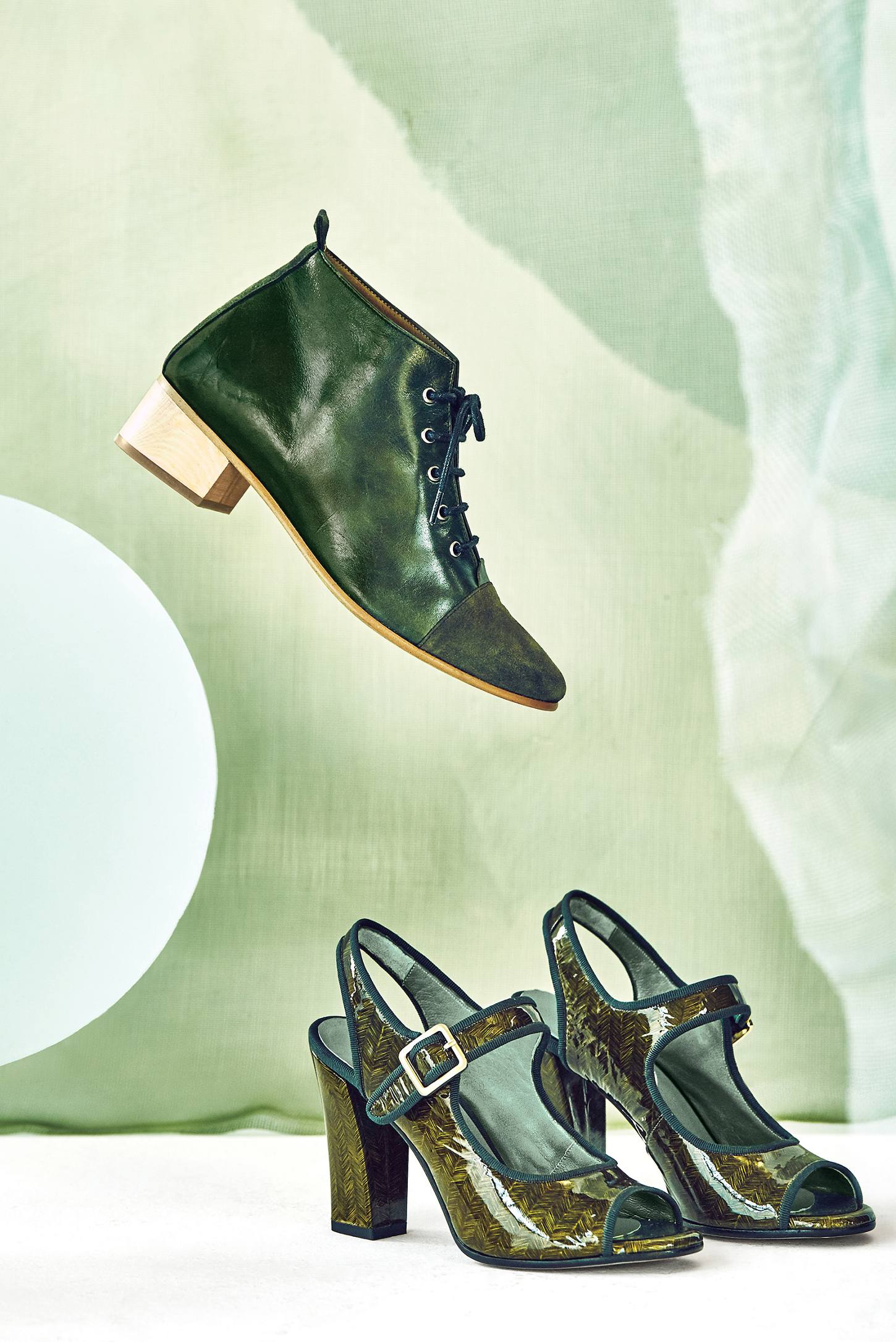 About Arianne Jane Booties | Anthropologie