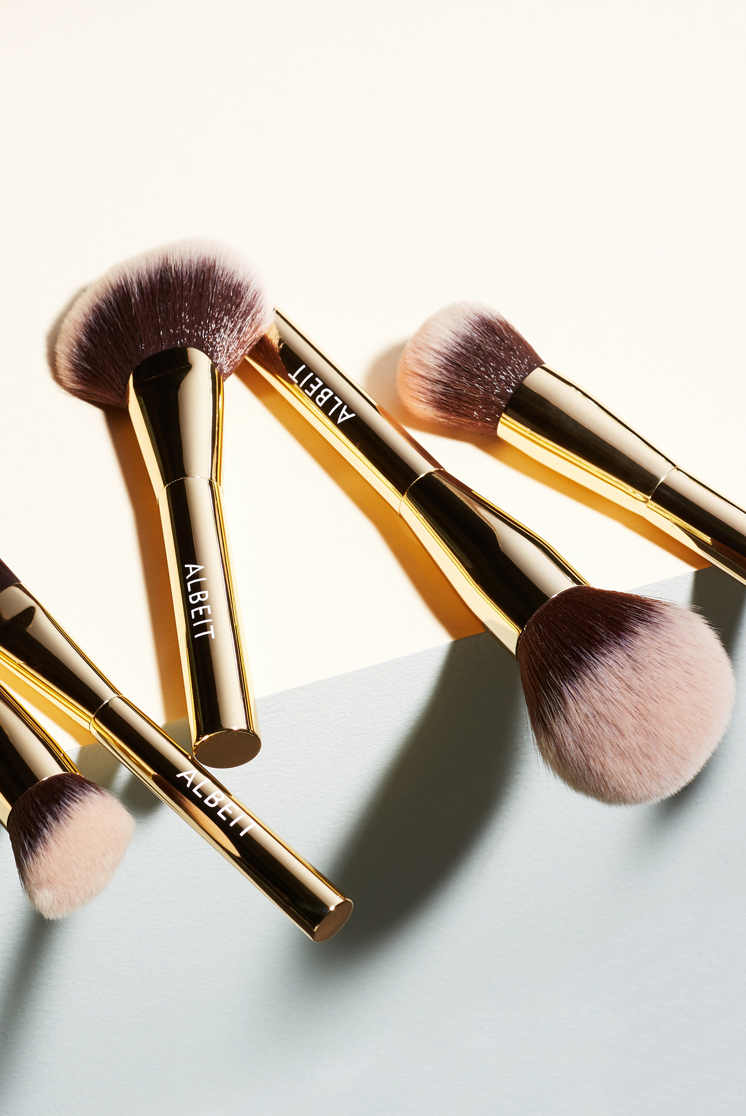 Albeit All Over Face Brush Anthropologie