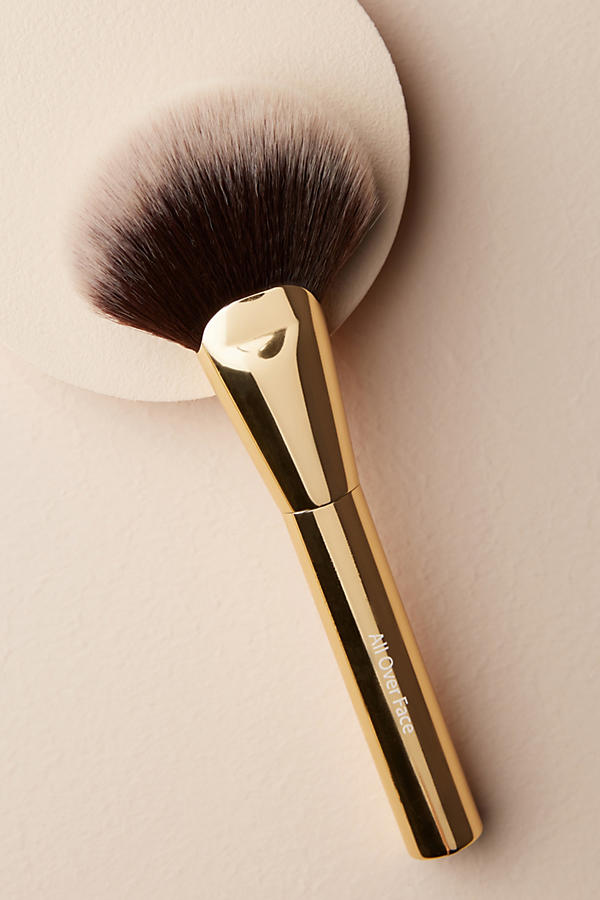 Slide View: 1: Albeit All Over Face Brush