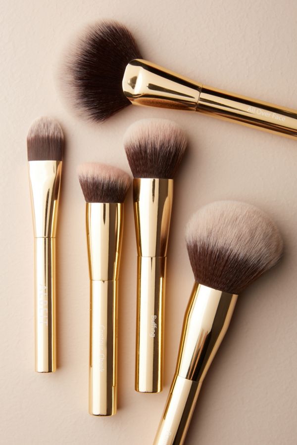 Albeit Contour & Cheek Brush Anthropologie