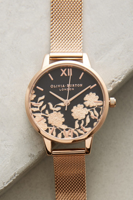 الذي تغلب عليه اسهم ووتش الهاتفي