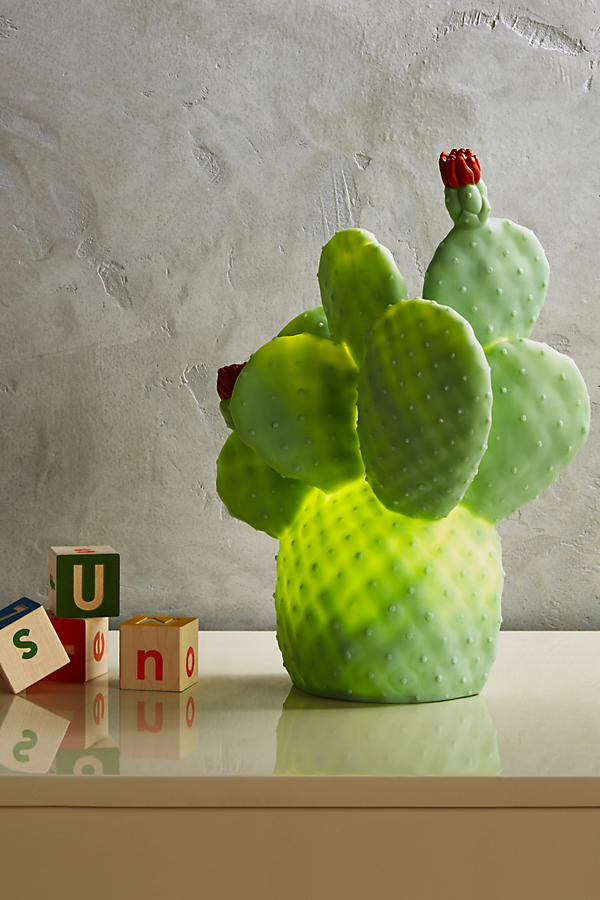 Slide View: 4: Cactus Light
