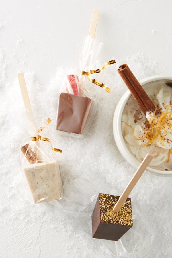 Hot Chocolate On A Stick Set