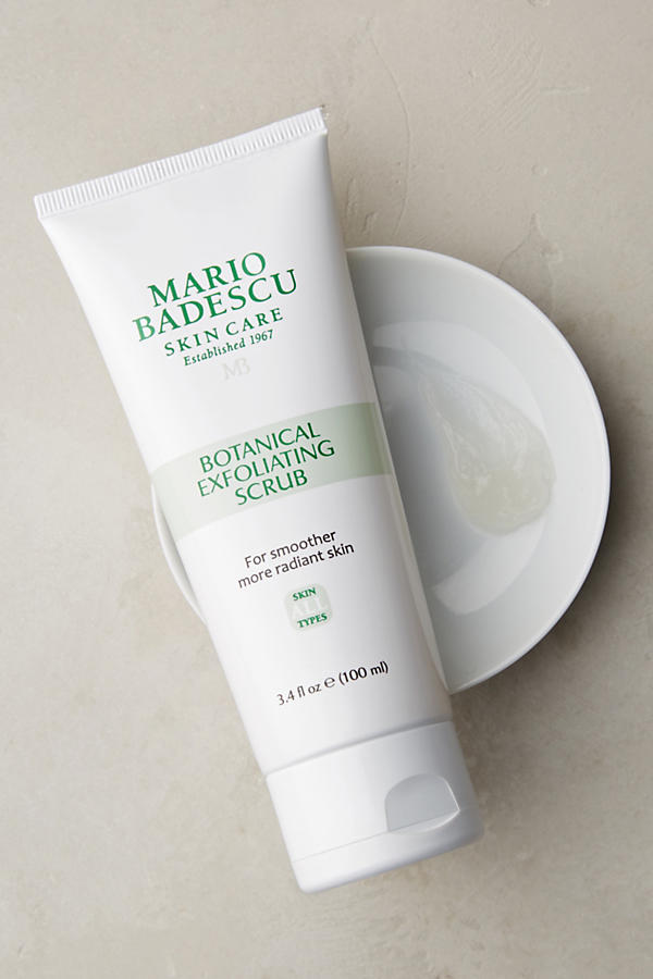 Slide View: 1: Mario Badescu Botanical Exfoliating Facial Scrub