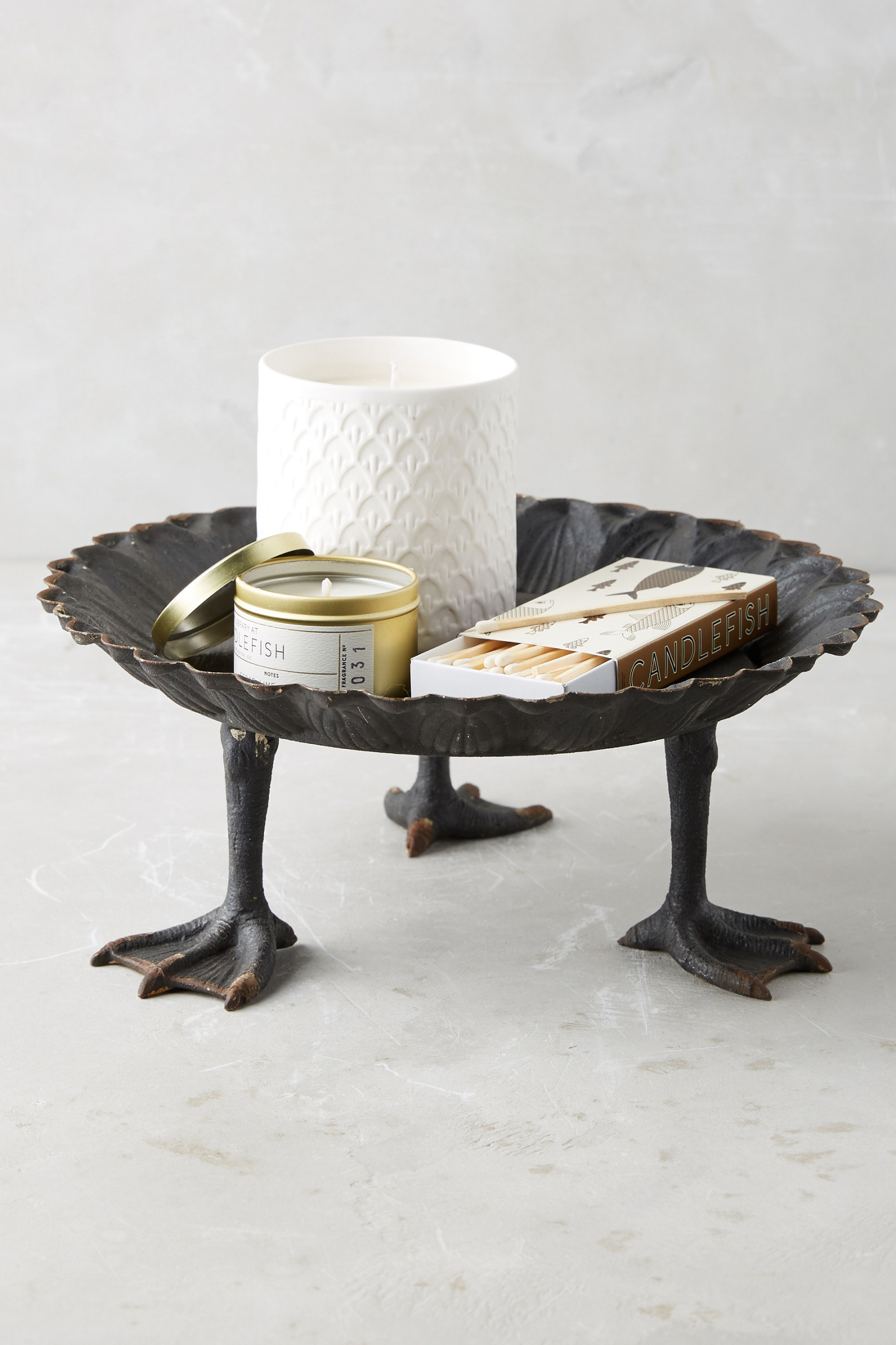 Avian Footed Tray Anthropologie