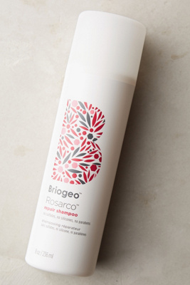 Briogeo Rosarco Repair Shampoo | Anthropologie