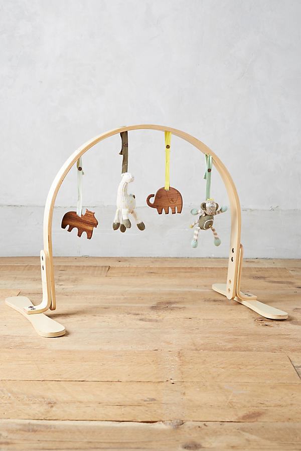 Critter Play Gym