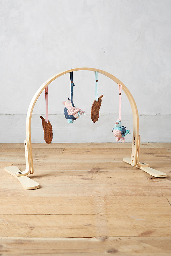 Critter Play Gym