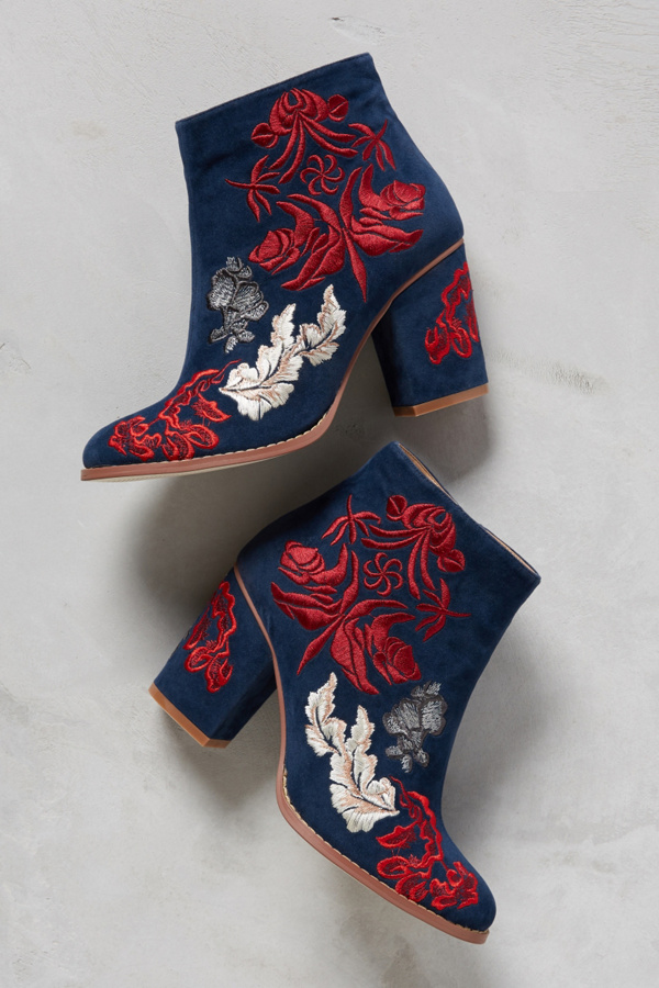 Candela Elena Ankle Boots