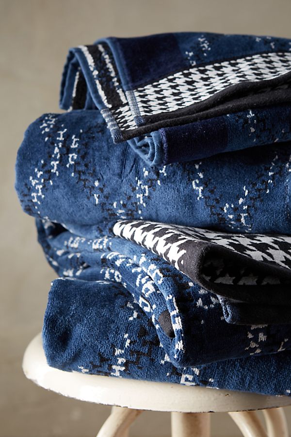Slide View: 2: Floating Points Towel Collection