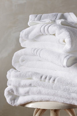 Peacock Alley Chelsea Towel Collection Anthropologie