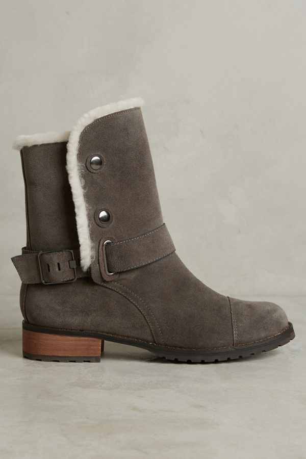 Matt Bernson Tundra Shearling Boots