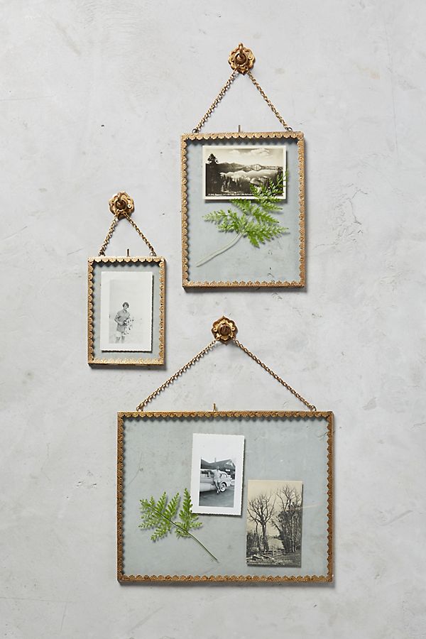 Slide View: 1: Mereille Hanging Frame