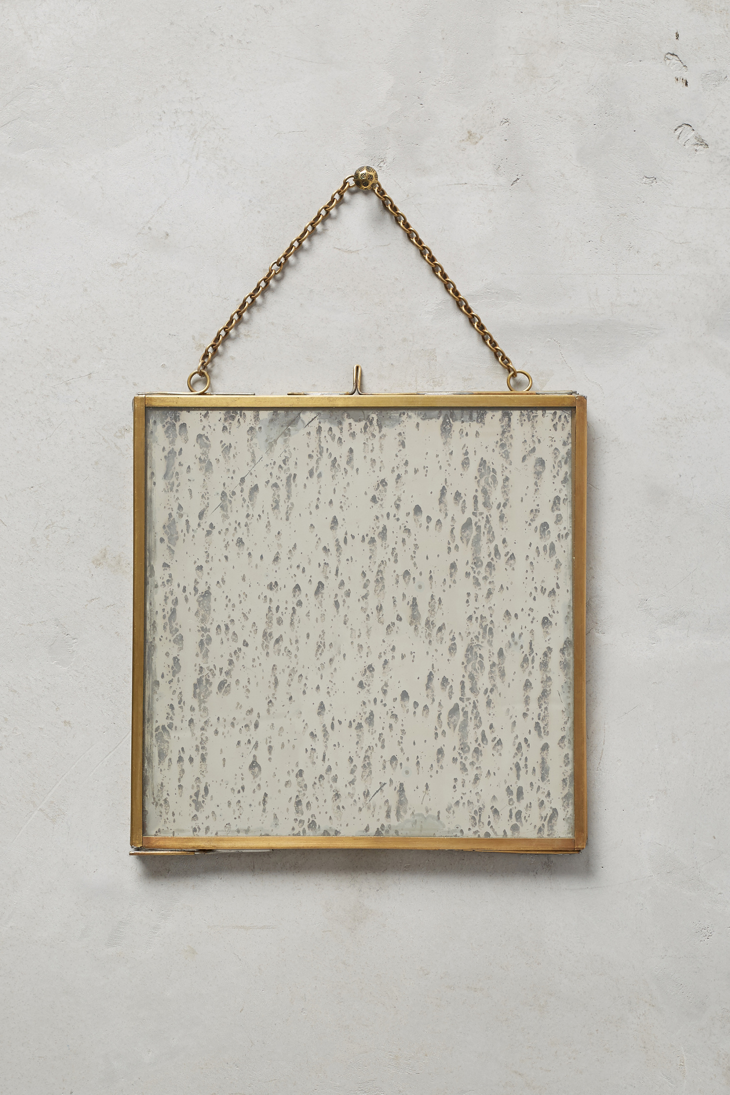 Brass Hanging Picture Frame Anthropologie