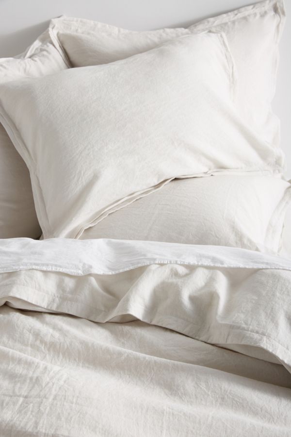 Relaxed Duvet Cover Anthropologie