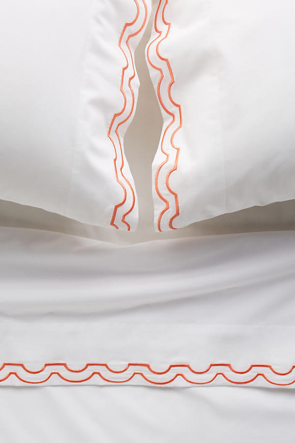 Peacock Alley Fontaine Sheet Set