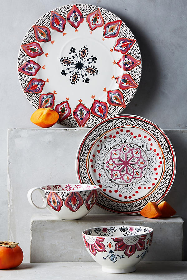Revella Dinner Plate