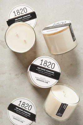 1820 House Signature Candle Anthropologie