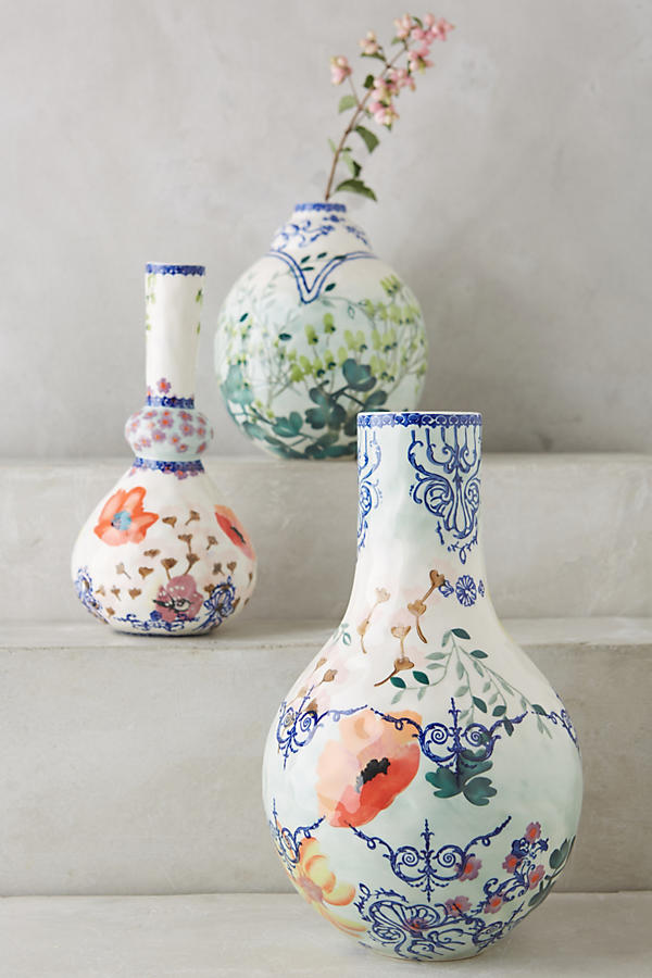 Slide View: 1: Pembroke Vase