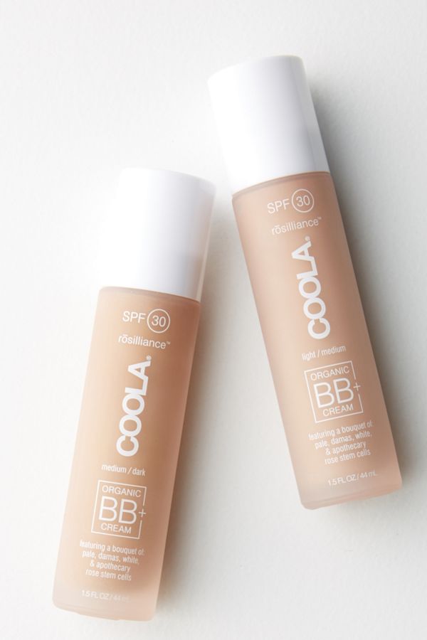 coola organic bb cream