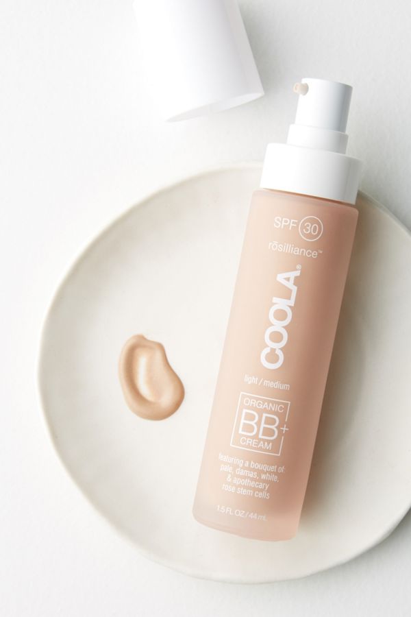 coola organic bb cream