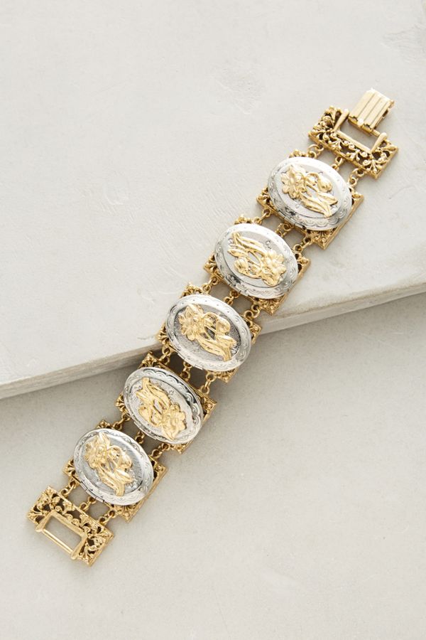 Locket Bracelet Anthropologie