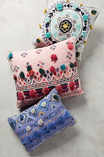 Decorative Throw Pillows for Couches & Beds Anthropologie
