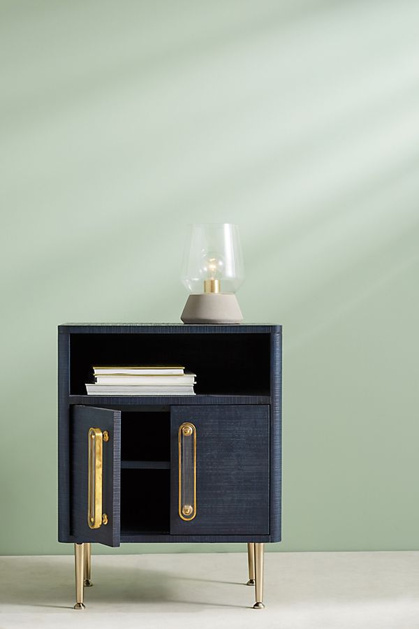 Slide View: 1: Odetta Nightstand