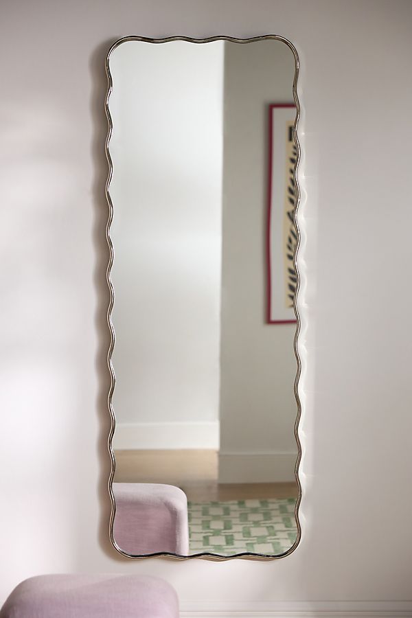 Slide View: 1: Coquille Mirror