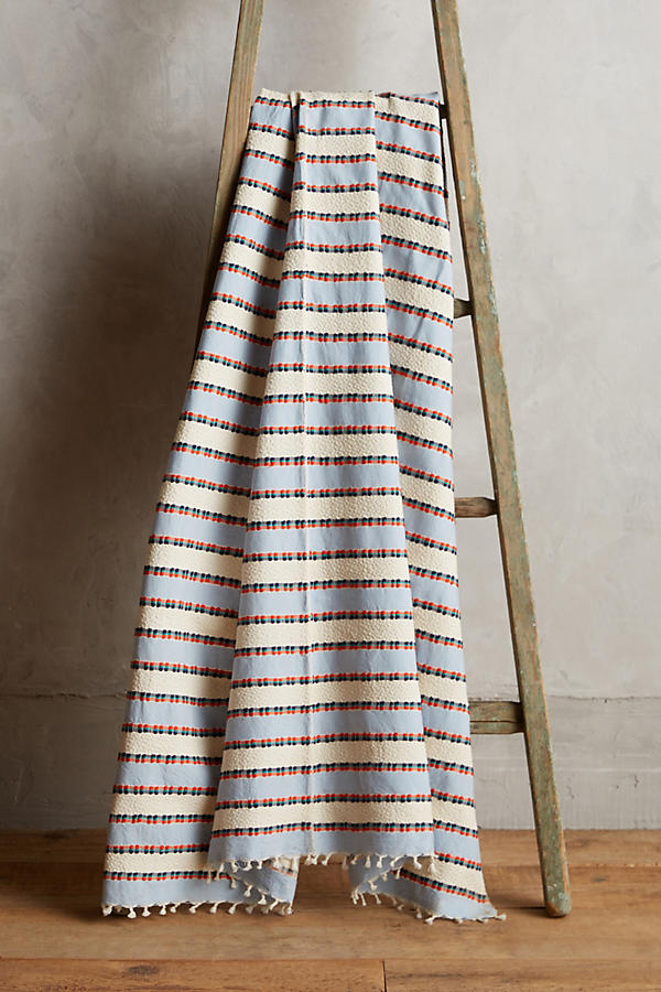 Aegean Throw