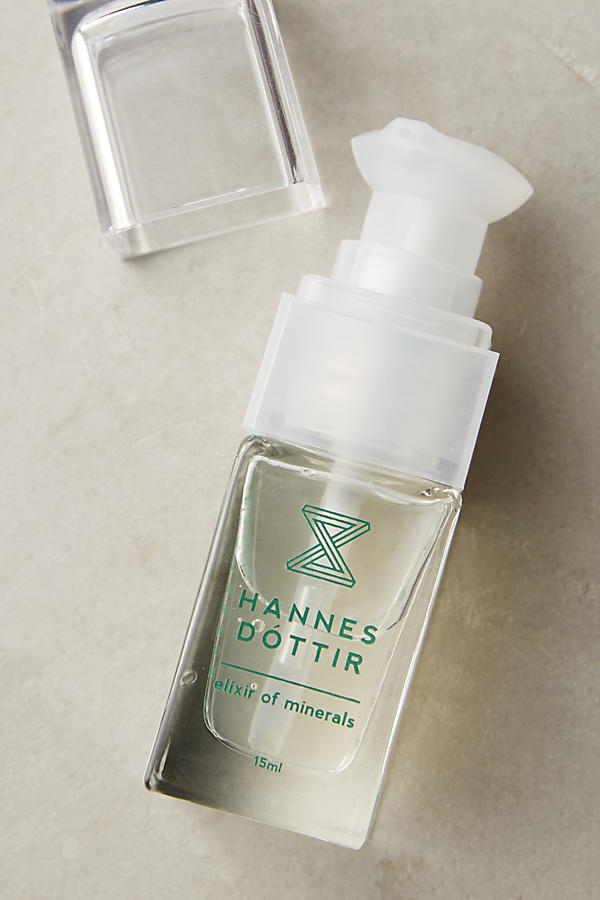 Hannes Dottir Elixir Of Minerals