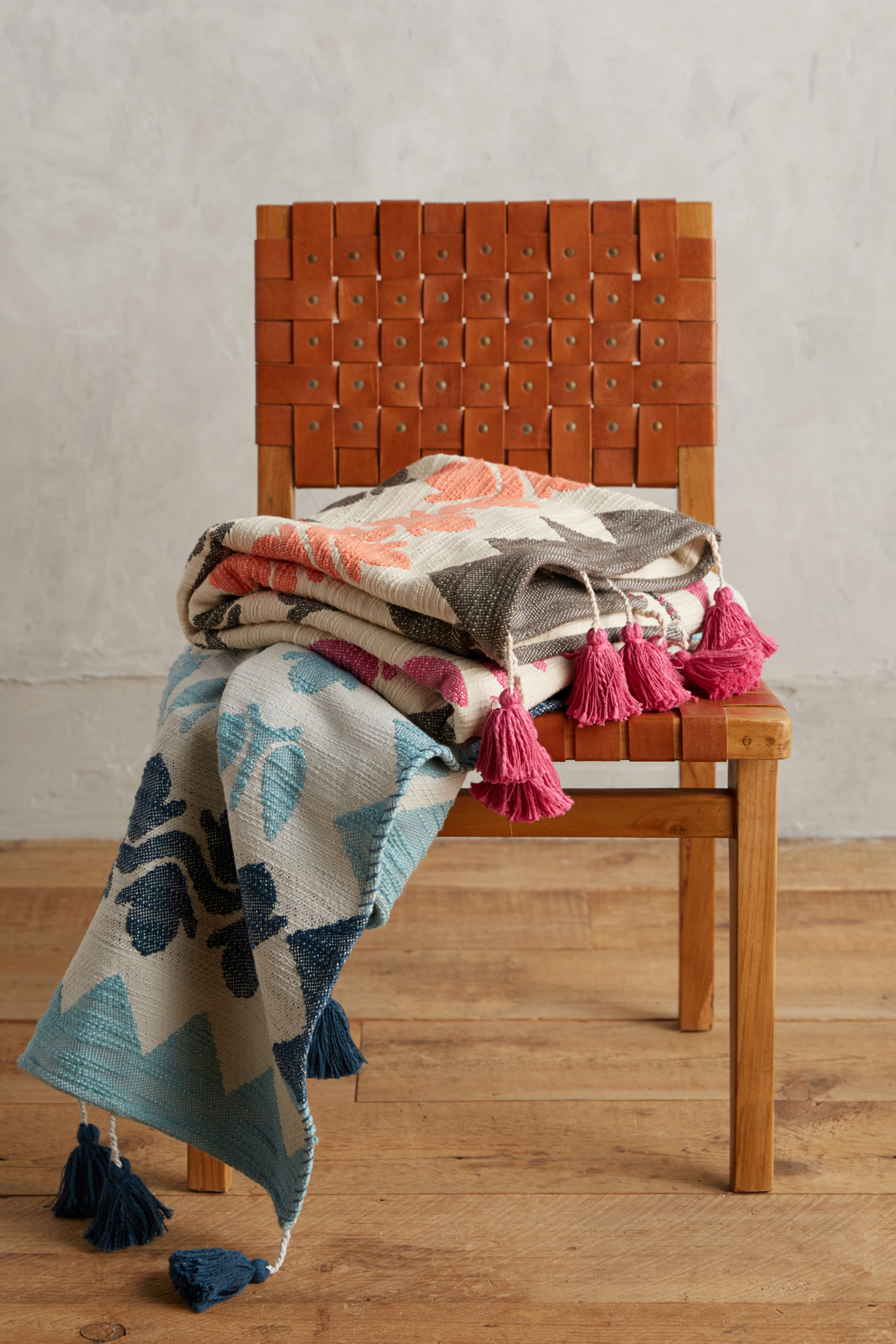 Heritage Throw Blanket Anthropologie