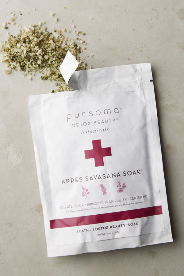 Pursoma Apres Savasana Soak