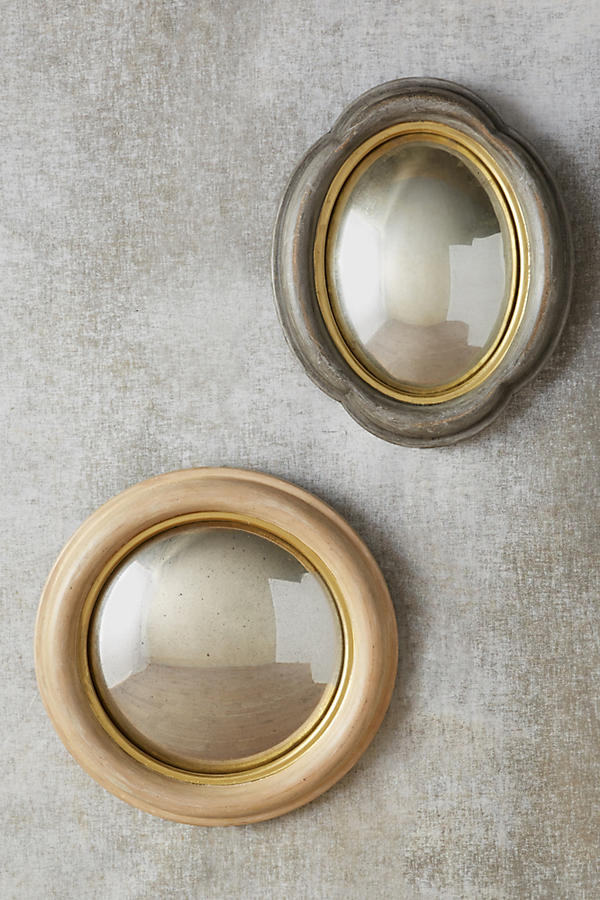 Slide View: 2: Convex Mirror