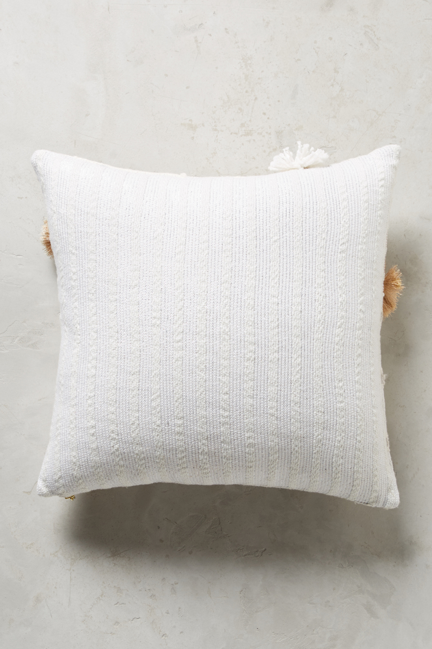 Tufted Yoursa Pillow Anthropologie