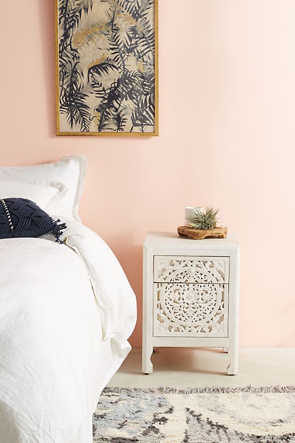 Slide View: 1: Lombok Nightstand