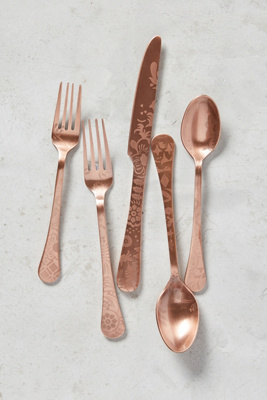 Astria Flatware