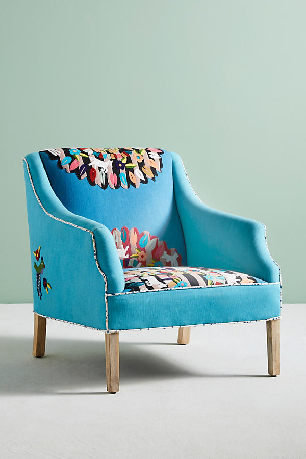 Slide View: 2: Zaylie Chair