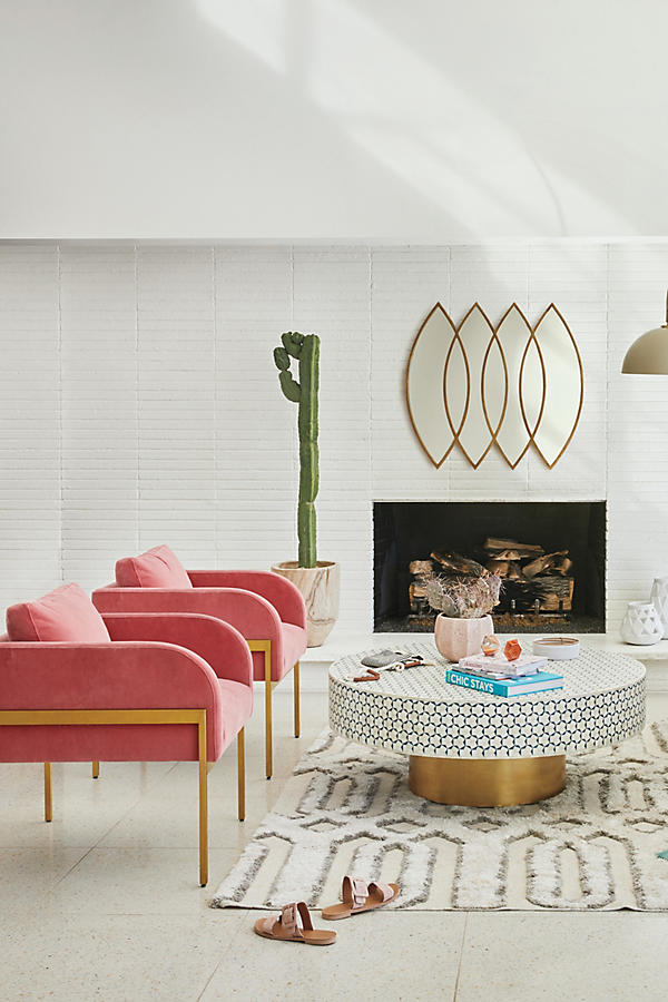 Slide View: 6: Targua Coffee Table