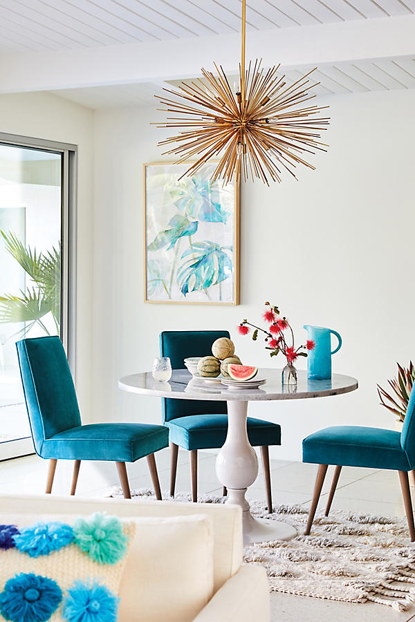 Slide View: 5: Annaway Dining Table