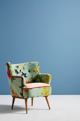 Funky Accent Chairs for Fab Pads