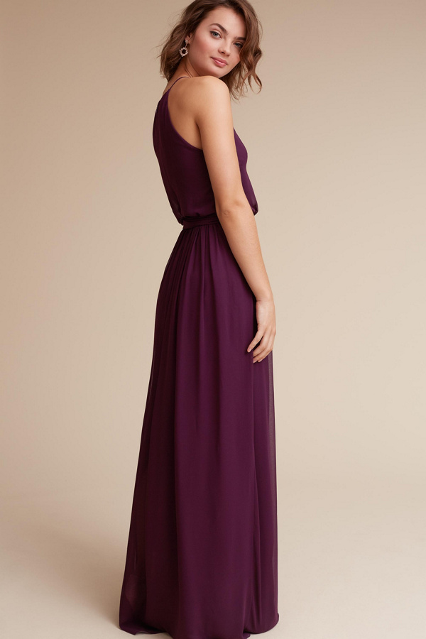 Alana Gather Detail Dress